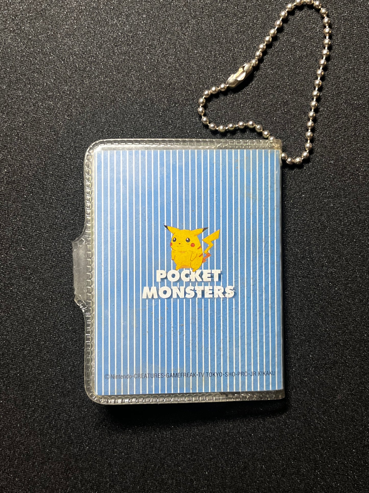 Pocket Monsters Mini Book