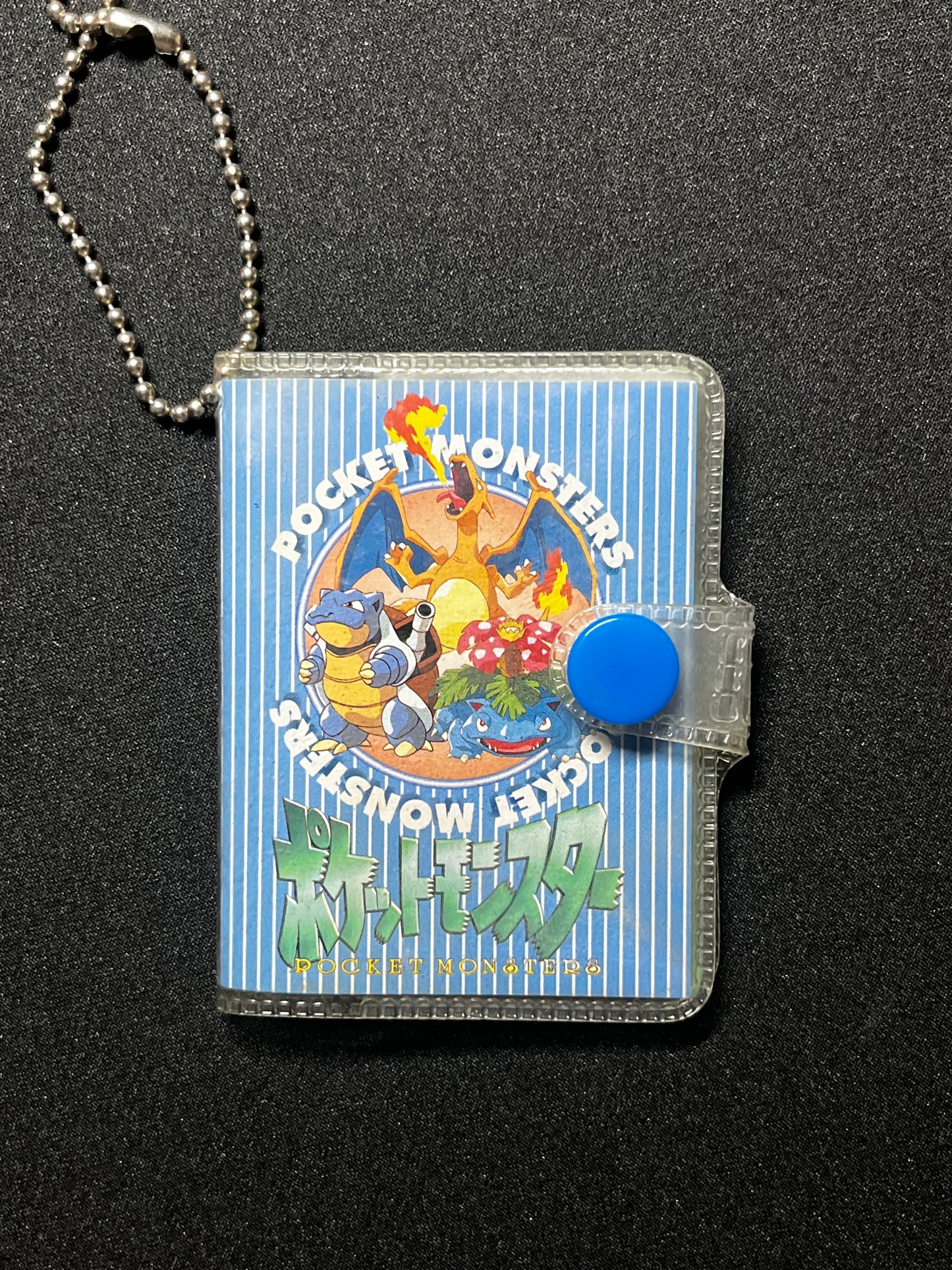 Pocket Monsters Mini Book