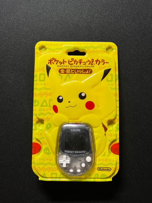 Pocket Pikachu Color Nintendo