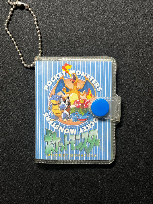 Pocket Monsters Mini Book